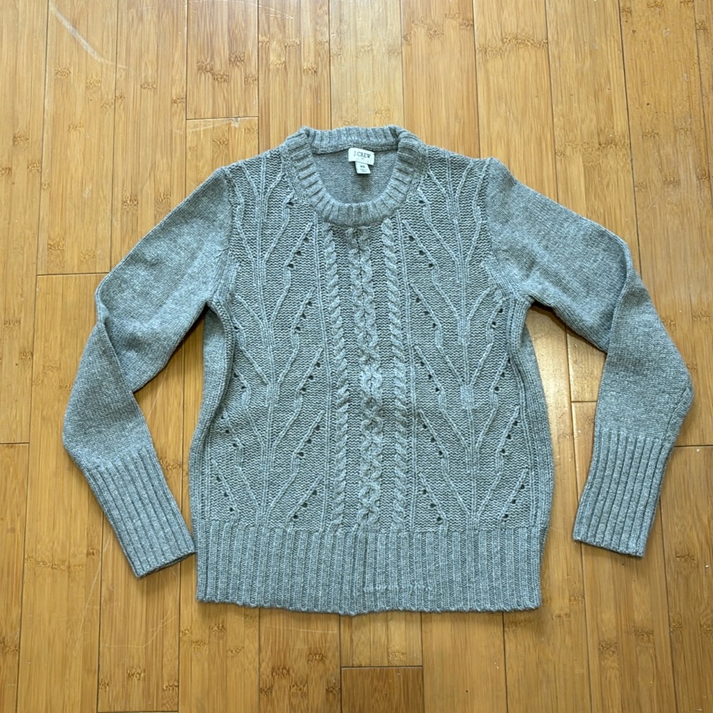J. CREW Sweater